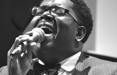 Reggie Bowens @ BOP STOP
