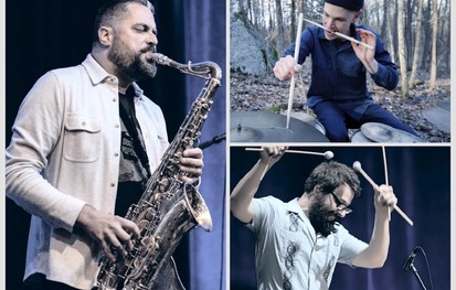 Rempis/Adasiewicz/Corsano Trio @ BOP STOP