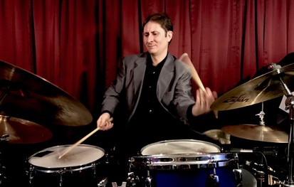 Ricky Exton's Octo-Jazz @ BOP STOP