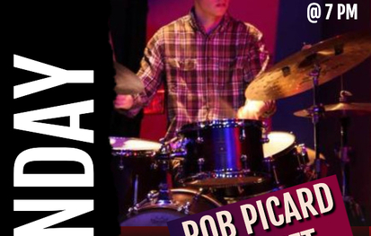 Rob Picard Quintet Live Stream @ BOP STOP