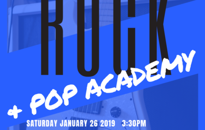 Rock & Pop Academy performs at Stella's Music Club, 2217 E.9th St.