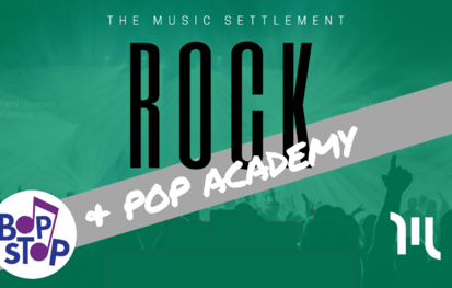 Rock & Pop Academy Group Two Livestream @ BOP STOP