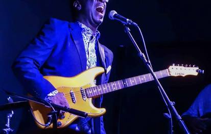 Sam Hooper Group Livestream And Concert @ BOP STOP