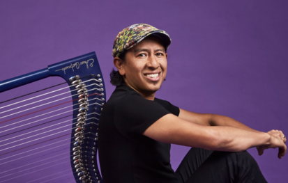 Edmar Castañeda Quartet @ BOP STOP