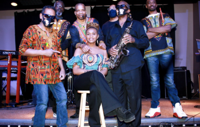 Woda-N-Bizhar Outdoor Concert (SOLD OUT) @ BOP STOP
