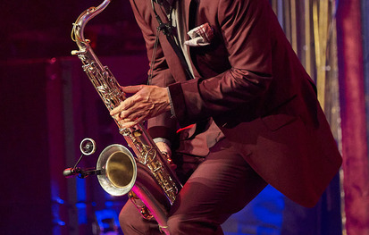The Hall of Fame Big Band feat. Steve Kortyka @ BOP STOP