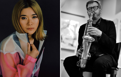 Erika Dohi, featuring Brad Linde @ BOP STOP