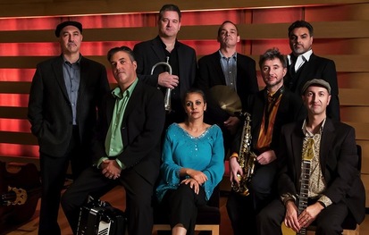 Michael Occhipinti and The Sicilian Jazz Project @ BOP STOP