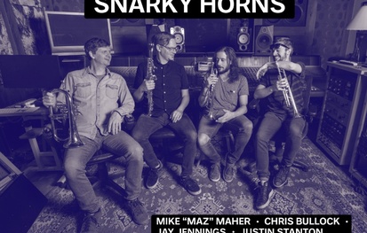 Snarky Horns @ BOP STOP