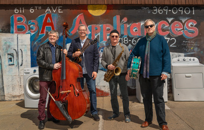 Spin Cycle @ BOP STOP