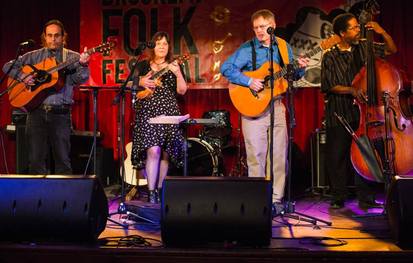 The Spyder Stompers @ BOP STOP