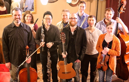 FiveOne Experimental Orchestra @ BOP STOP