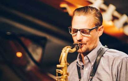 Steve Kortyka Solo Performance Livestream @ BOP STOP