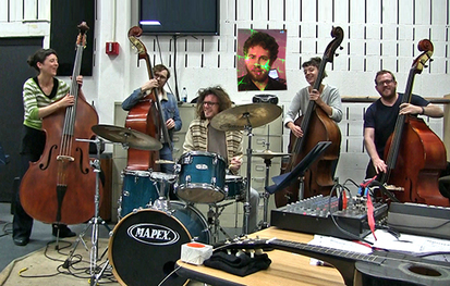 Ensemble Pamplemousse @ BOP STOP