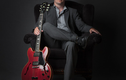 Dan Bruce Trio @ BOP STOP