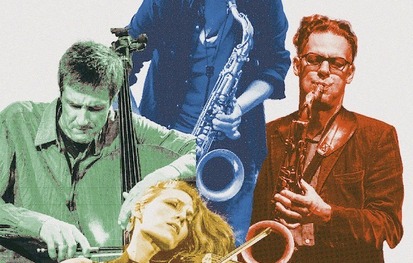 Surge Quartet @ BOP STOP 