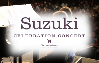Suzuki Group Class Celebration Concert 2023