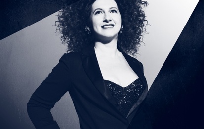 Svetlana & Her New York Swing Collective: CD Release @ BOP STOP
