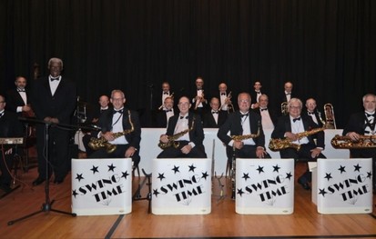Swingtime Big Band @ BOP STOP