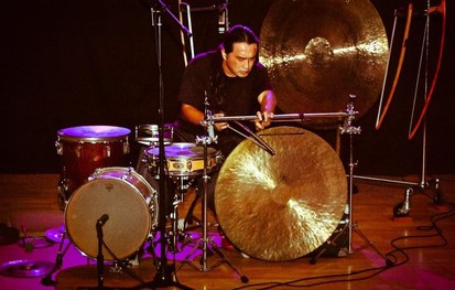 Tatsuya Nakatani @ BOP STOP