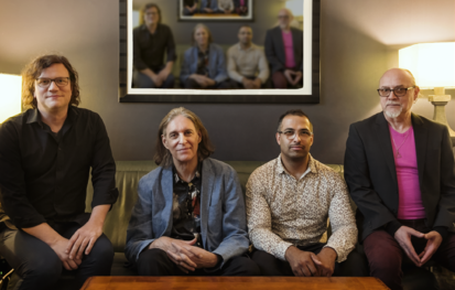 The Howard Levy 4 @ BOP STOP 