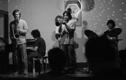 The Music Quintet @ BOP STOP 