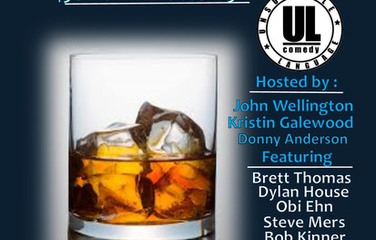 The Night Cap: Late Night Comedy @ BOP STOP