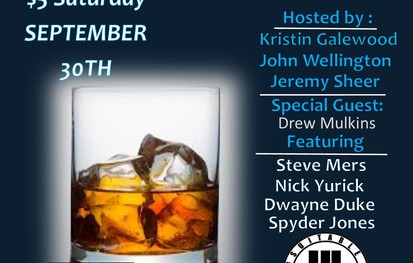 The Night Cap: Late Night Comedy @ BOP STOP
