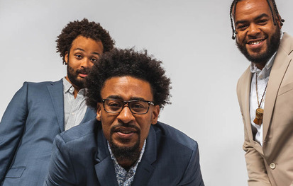 Theron Brown Trio @ BOP STOP 
