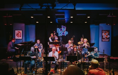 Third Law Collective @ BOP STOP