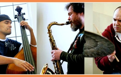 Thoth Trio @ BOP STOP