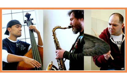 Thoth Trio @ BOP STOP