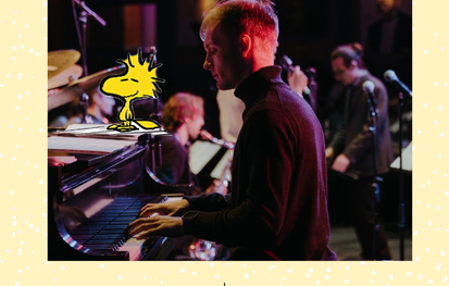 Nate Yingling Trio Plays the Music of Charlie Brown @ BOP STOP