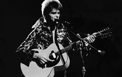 A Lad Insane: The Beautiful Mind of David Bowie Livestream (Night 1) @ BOP STOP