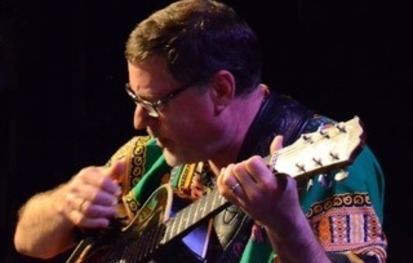 Greg Chako Trio (CANCELED) @ BOP STOP 