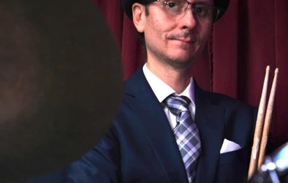 Ricky Exton's Octo-Jazz @ BOP STOP