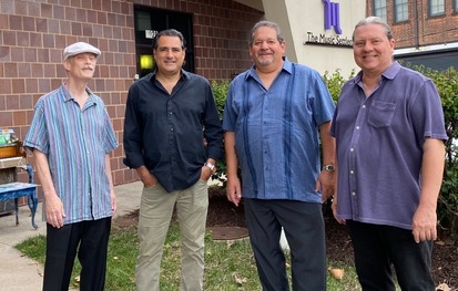 Anthony Lovano's Supernatural Band @ BOP STOP