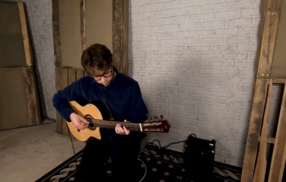 Andrew Karkosiak Solo Concert And Livestream @ BOP STOP