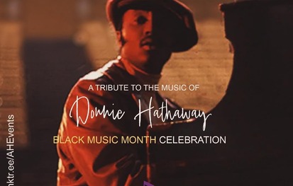 A Tribute to the Music of Donny Hathaway @ BOP STOP