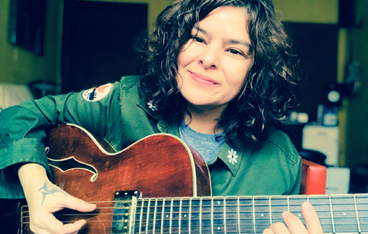 (CANCELED) An Evening With Luca Mundaca @ BOP STOP