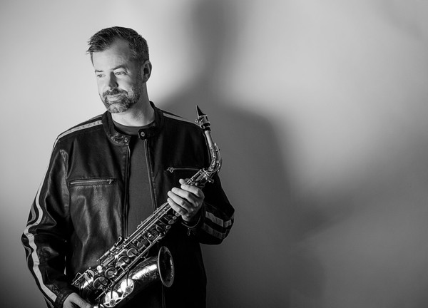 Shawn Maxwell Quartet Concert and Livestream @ BOP STOP