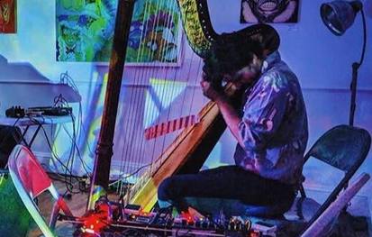 Stephan Haluska Livestream @ BOP STOP