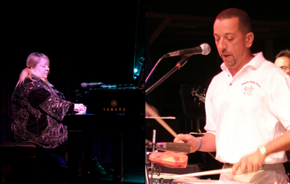 Sammy DeLeon & Jackie Warren Latin Jazz Quartet (Jackie's Birthday Bash) @ BOP STOP