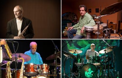 The Uninvited (Haddad / Castaldi / Tomino / Smith) @ BOP STOP