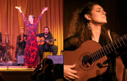 (SOLD OUT) Abrepaso Flamenco's Tablao Flamenco @ BOP STOP