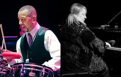 Sammy Deleon & Friends Featuring Jackie Warren @ BOP STOP