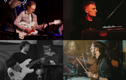 Chandler Carpenter Quartet @ BOP STOP