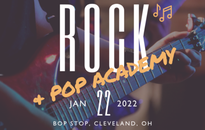 Rock & Pop Academy @ BOP STOP