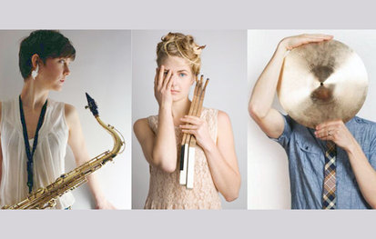 TMT: Toren-Morris-Taddeo Trio @ BOP STOP