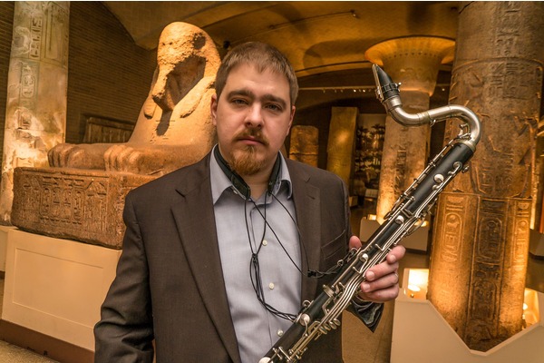 Todd Marcus Quintet @ BOP STOP